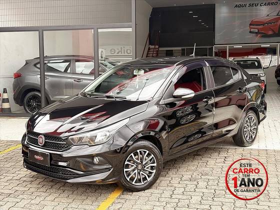 FIAT CRONOS 1.3 FIREFLY FLEX DRIVE GSR FIAT CRONOS 1.3 FIREFLY FLEX DRIVE GSR